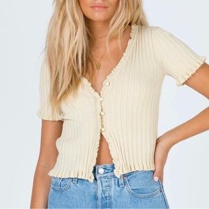 Princess Polly size M/L top!